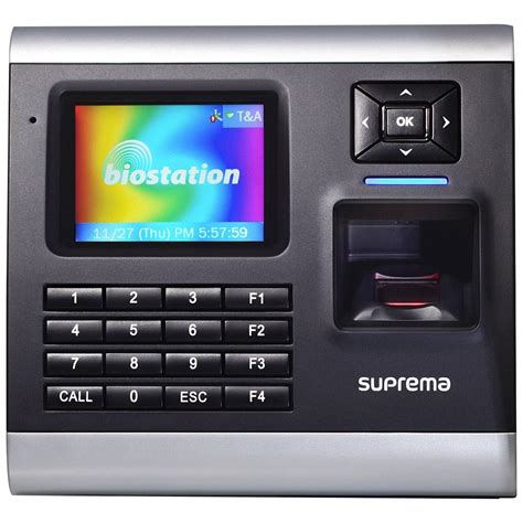Suprema Biometric .
